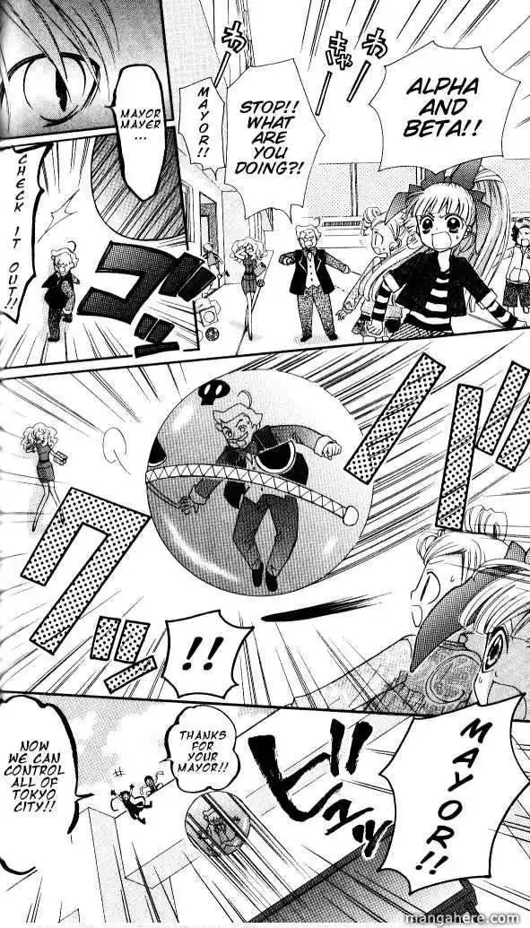 Demashitaa! Powerpuff Girls Z Chapter 11 12